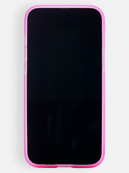 BodyGuardz Solitude Case (Neon Pink) for Apple iPhone 13 Pro Max, , large